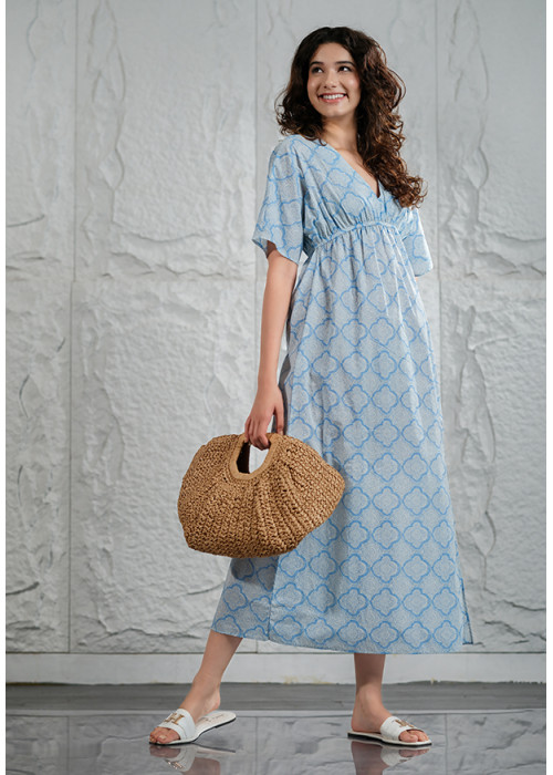 NERISSA TIDE DRESS